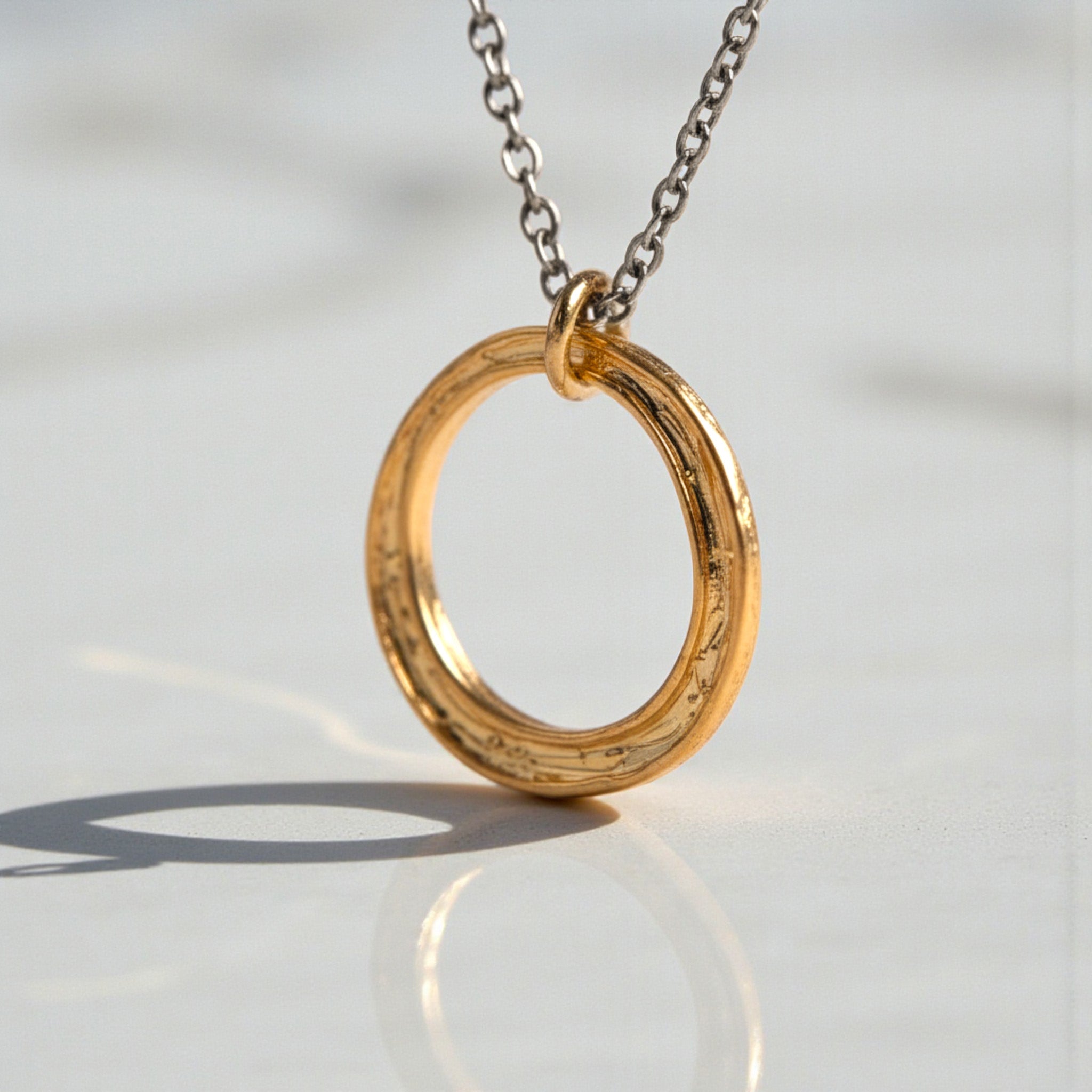 Soltra Necklace - Necklaces