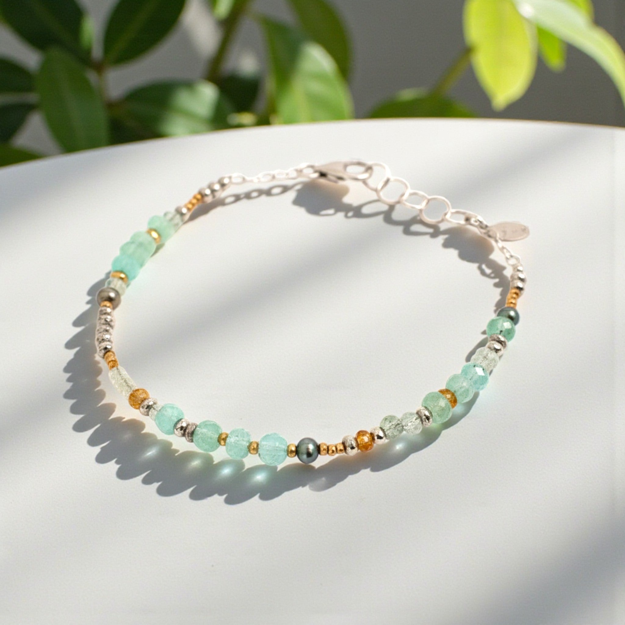 Sunlit Waters Bracelet - Bracelets