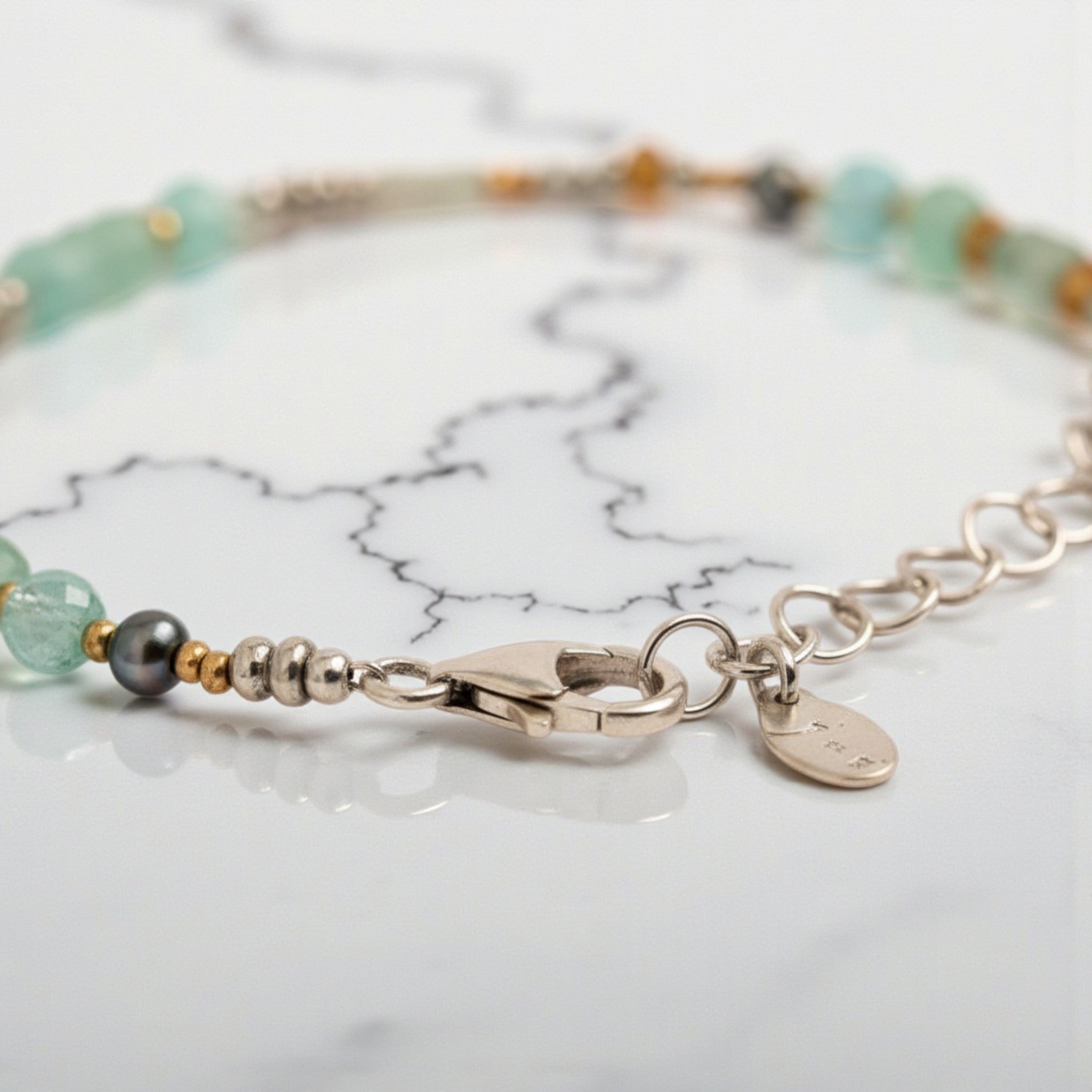 Sunlit Waters Bracelet - Bracelets