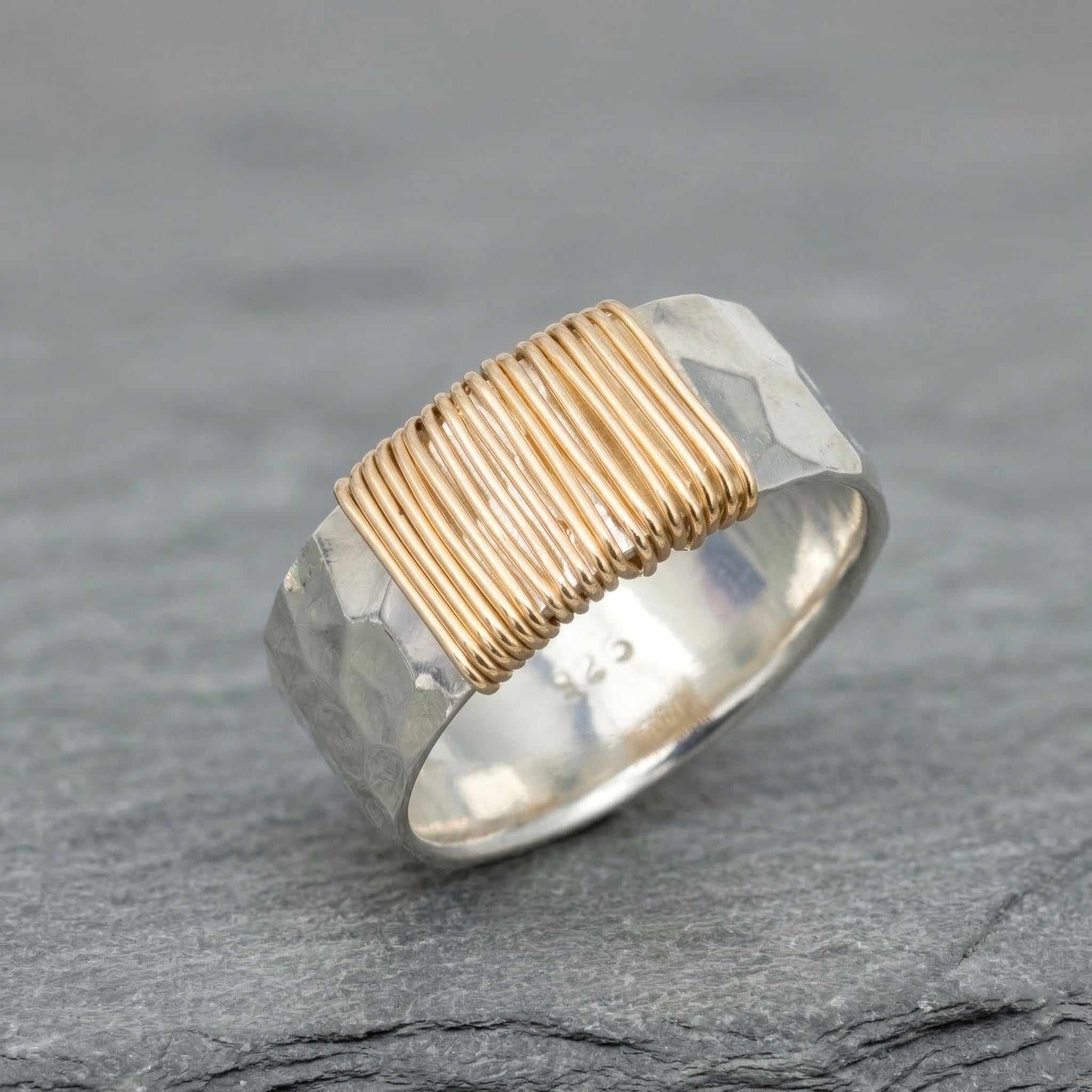 Wrap Around Ring - Rings