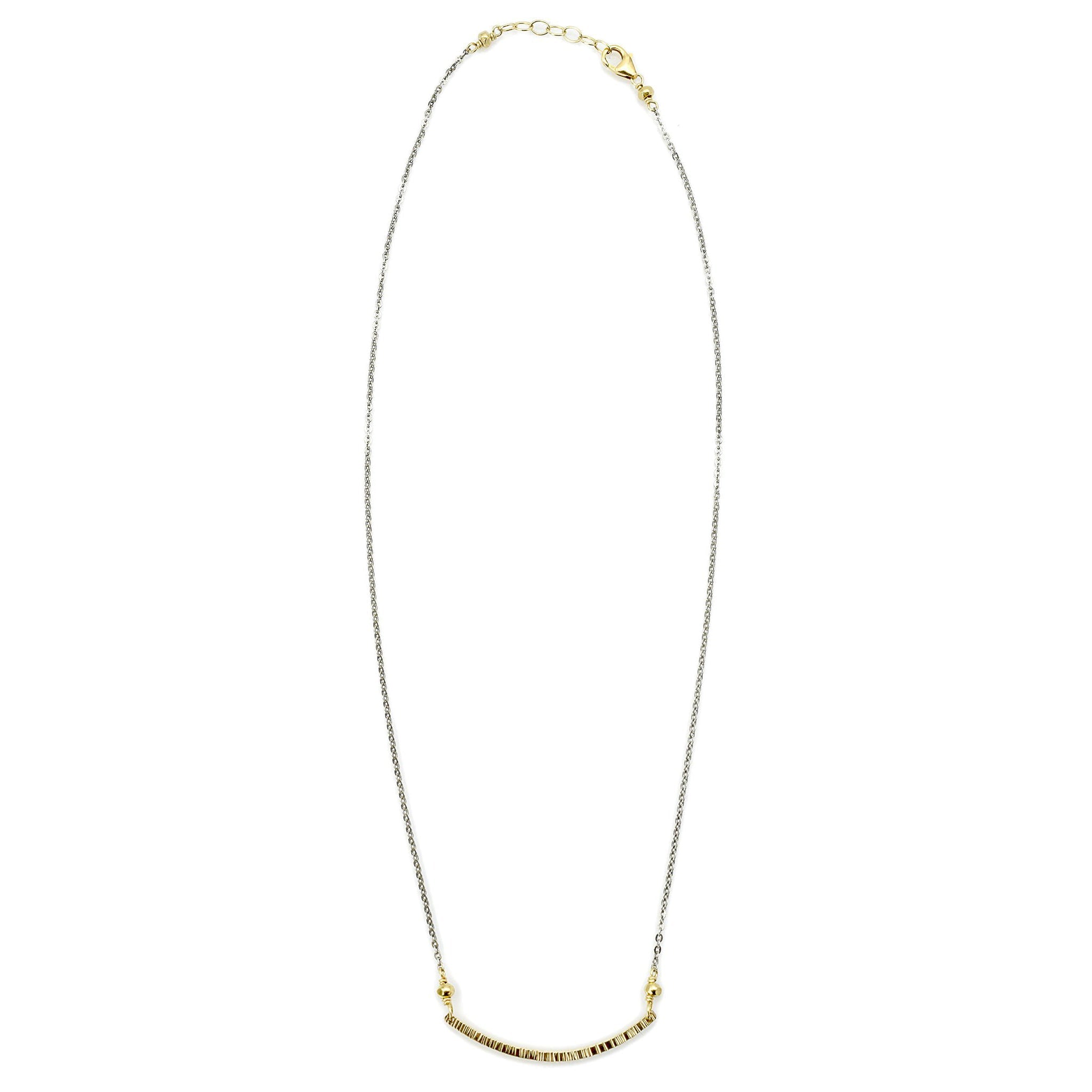 Golden Horizon Necklace - Necklaces