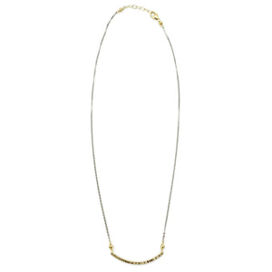 Golden Horizon Necklace - Necklaces